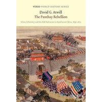 The Panthay Rebellion: Islam, Ethnicity and the Dali Sultanate in Southwest China, 1856-1873,  by David G. Atwill