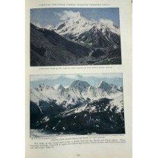 The Glories of the Minya Konka, Original Article from NGS, by Joseph F. Rock