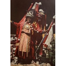Sungmas, Living Oracles of the Tibetan Church, Original Articles from NGS, by Joseph F. Rock