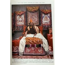 Konka Risumgongba, Holy Mountains of the Outlaws, with the Devil Dancers of China and Tibet, Original Articles from NGS, by Joseph F. Rock
