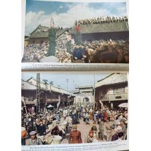 Kunming, Southwestern Gateway to China, Original Article from NGS, by Joseph E. Passantino