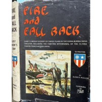 Fire and Fall Back, by Glenn E. McClure