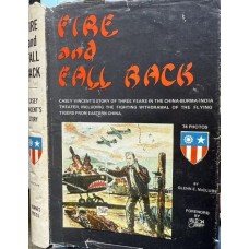 Fire and Fall Back, by Glenn E. McClure