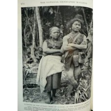 Hunting the Chaulmoogra Tree, an Original Article from NGS, by Joseph F. Rock