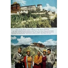 My Life in Forbidden Lhasa, an Original Article from NGS, by Heinrich Harrer