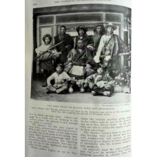 Life Among the People of Eastern Tibet, an Original Article from NGS, by Dr. A.L. Shelton
