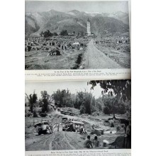 Burma Road, Back Door to China, an Original Article from NGS, by Frank Outram & G.E. Fane