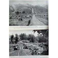 Burma Road, Back Door to China, an Original Article from NGS, by Frank Outram & G.E. Fane