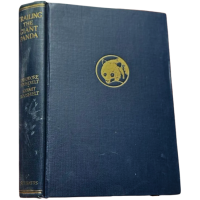 Trailing the Giant Panda, by Theodore Roosevelt & Kermit Roosevelt