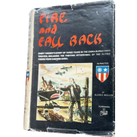 Fire and Fall Back, by Glenn E. McClure