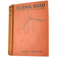 Burma Road, by Nicol Smith