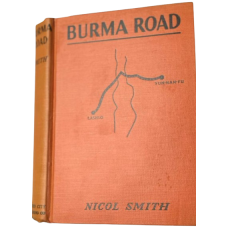Burma Road, by Nicol Smith