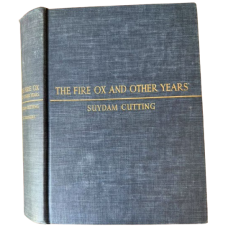 The Fire Ox and Other Years, by Suydam Cutting