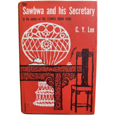 Sawbwa and His Secretary, by C. Y. Lee