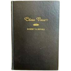Tibetan Voices, by Robert B. Ekvall