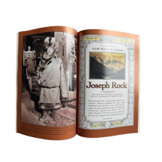 Our Man in China: Joseph Rock, an Original Article from NGS, by Mike Edwards