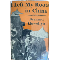 I left My Roots in China, by Bernard Llewellyn