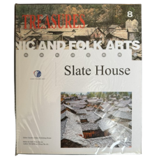 Slate House, by Ma Qizhong, Zhong Tao Slate House, by Ma Qizhong, Zhong Tao