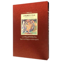Frescoes of Gongkar Chöde Monastery: A Milestone in the History of Tibetan Buddhist Art, edited by Luo Wenhua and Gesang Qupei