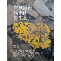 The Wild Flowers in Hengduan Mountains in Yunnan China, by Fang Zhendong