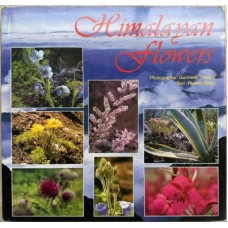 Himalayan Flowers, by Ruskin Bond, photographs by Gurmeet Thukral Himalayan Flowers, by Ruskin Bond, photographs by Gurmeet Thukral