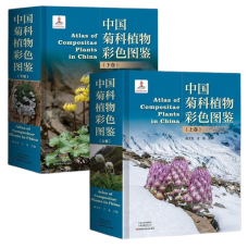 Atlas of Compositae Plants in China, 2 volumes, edited by Chen Yousheng and Wang Long Atlas of Compositae Plants in China, 2 volumes, edited by Chen Yousheng and Wang Long