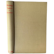 Strong Tower, by A. J. Broomhall