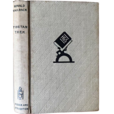 Tibetan Trek, by Ronald Kaulback