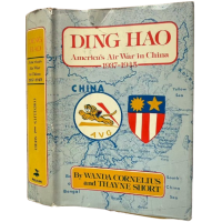 Ding Hao, America's Air War in China 1937-1945, by Wanda Cornelius and Thayne Short