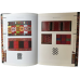 Li Ethnic Brocade Treasures, Hundred Patterns of Clothing Totem Art, Edited by Chai Yuliang
